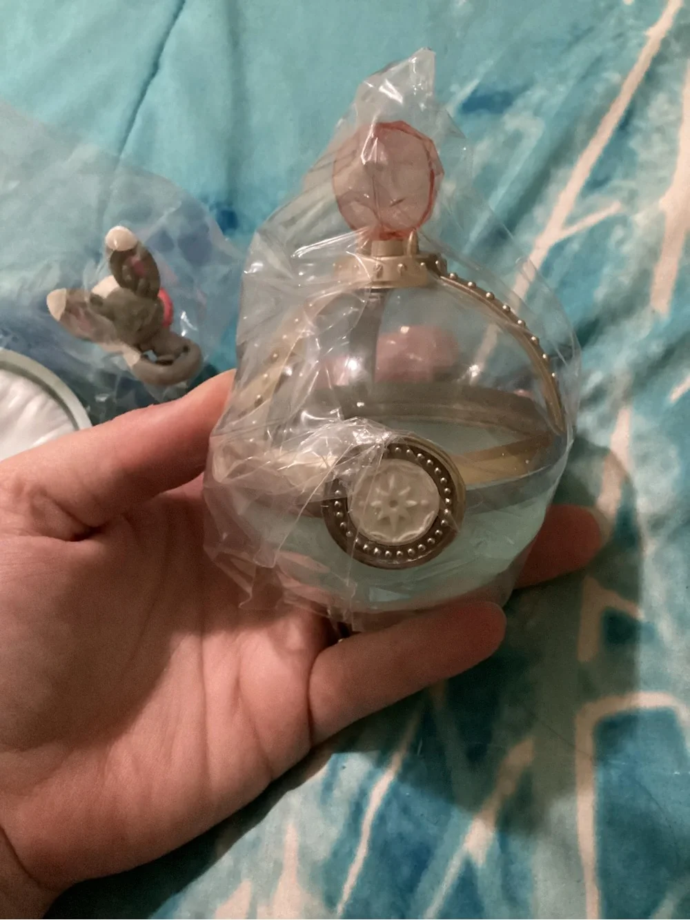 Pokémon Dreaming Case 3 Kids Accessory - confirmed minccino